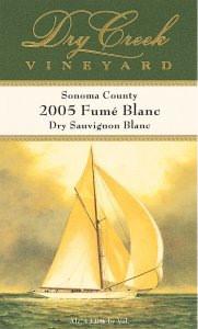 Dry Creek Vineyard - Fume Blanc Sonoma County 2024 (750ml) (750ml)