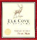 Elk Cove - Pinot Noir Willamette Valley 2023 (750ml) (750ml)