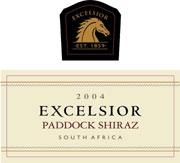 Excelsior - Shiraz Paddock 2022 (750ml) (750ml)