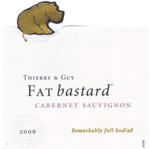 Fat Bastard - Cabernet Sauvignon 2021 (750ml) (750ml)