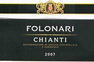 Folonari - Chianti 2007 (1.5L) (1.5L)