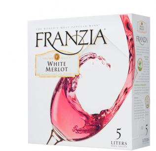 Franzia - White Merlot NV (5L) (5L)