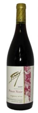 Frey Vineyards  - Pinot Noir Mendocino County Organic 2022 (750ml) (750ml)