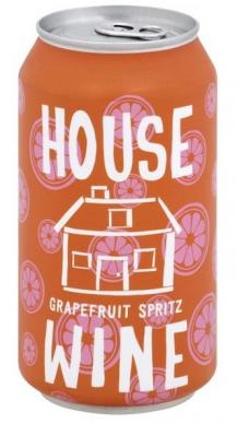 House Wine - Grapefruit Spritzer NV (375ml) (375ml)