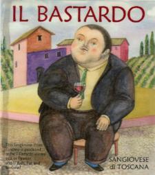 Il Bastardo - Sangiovese Tuscany 2023 (750ml) (750ml)