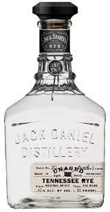 Jack Daniels - Unaged Tennessee Rye (750ml) (750ml)