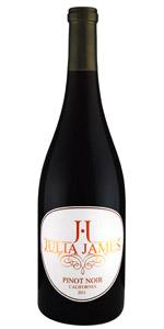 Julia James - Pinot Noir 2023 (750ml) (750ml)