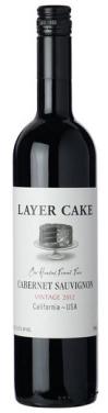 Layer Cake - Cabernet Sauvignon Napa Valley 2022 (750ml) (750ml)