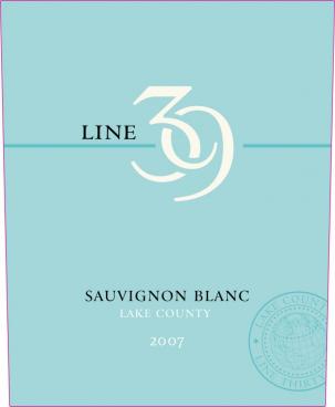 Line 39 - Sauvignon Blanc 2023 (750ml) (750ml)