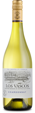 Los Vascos - Chardonnay Colchagua 2022 (750ml) (750ml)