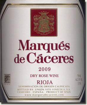 Marques de Caceres - Rose Rioja 2024 (750ml) (750ml)