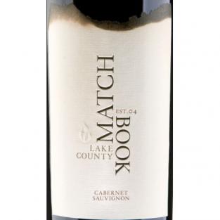 Matchbook - Cabernet Sauvignon 2021 (750ml) (750ml)