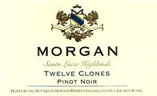 Morgan - Pinot Noir Santa Lucia Highlands Twelve Clones 2023 (750ml) (750ml)