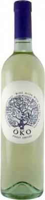 Oko - Pinot Grigio Organic 2022 (750ml) (750ml)