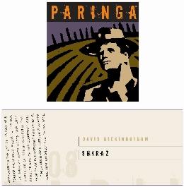 Paringa - Shiraz  2019 (750ml) (750ml)