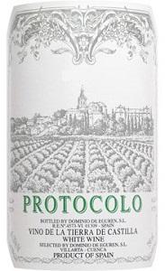 Protocolo Tierra De Castilla - White Blend 2021 (750ml) (750ml)