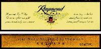 Raymond - Chardonnay Napa Valley Reserve 2022 (750ml) (750ml)