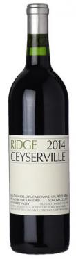 Ridge - Geyserville Zinfandel Sonoma County 2022 (750ml) (750ml)