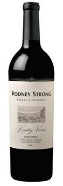 Rodney Strong - Zinfandel Sonoma County Knotty Vines 2021 (750ml) (750ml)