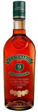 Ron Centenario - Conmemorativo 9 year old (750ml) (750ml)