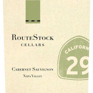 RouteStock - Cabernet Sauvignon Napa Valley 2023 (750ml) (750ml)