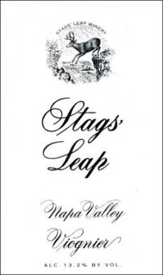 Stags Leap Winery - Viognier Napa Valley 2020 (750ml) (750ml)