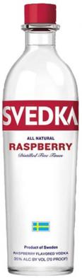 Svedka - Raspberry Vodka (750ml) (750ml)