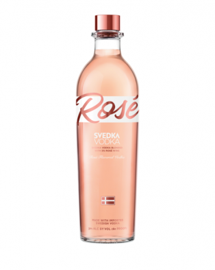 Svedka - Ros� Vodka (750ml) (750ml)