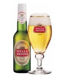Stella Artois Brewery - Stella Artois (20oz can) (20oz can)