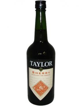 Taylor - Cooking Sherry NV
