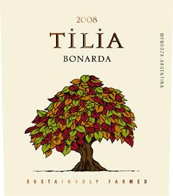 Tilia - Bonarda Mendoza 2019 (750ml) (750ml)