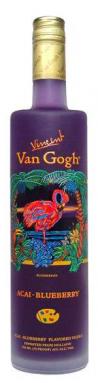 Vincent Van Gogh - Acai Blueberry Vodka (750ml) (750ml)