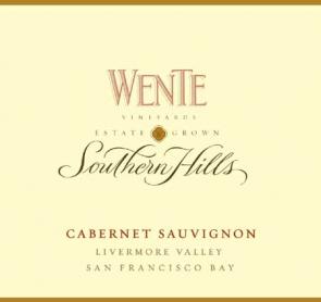 Wente - Cabernet Sauvignon Southern Hills 2022 (750ml) (750ml)