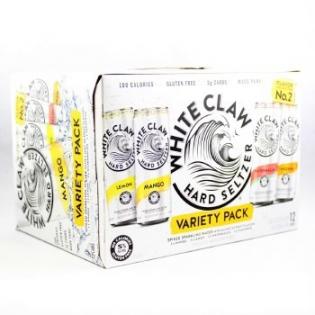 White Claw - Variety Pack No. 2 (12 pack 12oz cans) (12 pack 12oz cans)