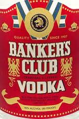 Bankers Club Vodka (200ml) (200ml)