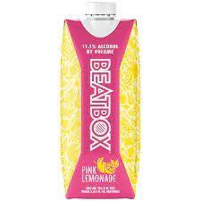 Beatbox Pink Lemonade (500ml) (500ml)