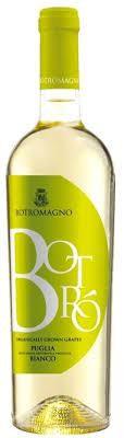 Botromagno Botro Puglia Bianco 2019 (750ml) (750ml)