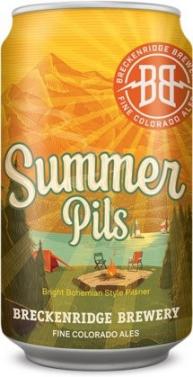 Breckenridge Summer 15pk 15pk (15 pack 12oz cans) (15 pack 12oz cans)