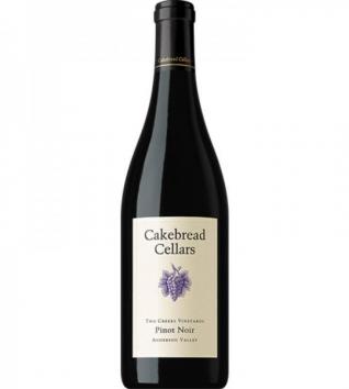 Cakebread Pinot Noir T Crk 2023 (750ml) (750ml)