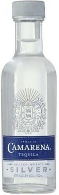 Camarena Silver Tequila (50ml) (50ml)