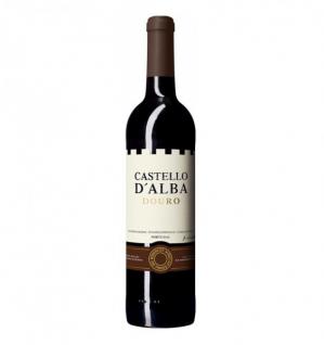 Castello D'alba Douro Red 2018 (375ml) (375ml)