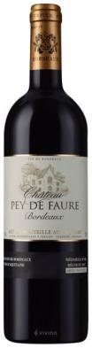 Chateau Pey De Faure Bordeaux NV (750ml) (750ml)