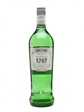 Cinzano 1757 Extra Dry (1L) (1L)