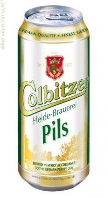 Colbitzer Pils 4pk 4pk (4 pack 16oz cans) (4 pack 16oz cans)