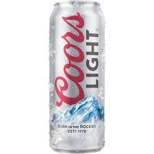 Coors 24 Oz Can (24oz can) (24oz can)