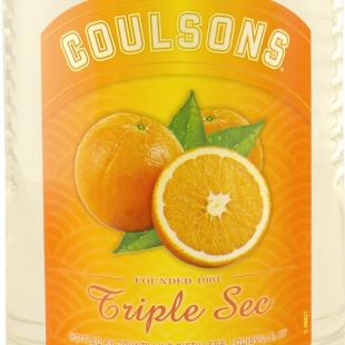 Coulsons Triple Sec (1L) (1L)