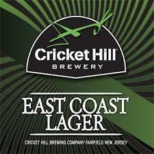 Cricket Hill Lager East 1/6 (1L) (1L)