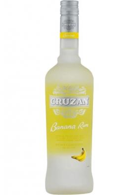 Cruzan Rum Banana 55 (750ml) (750ml)