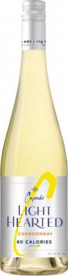 Cupcake Light Hearted Chardonnay NV (750ml) (750ml)