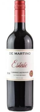 De Martino Organic Cabernet 2018 (750ml) (750ml)